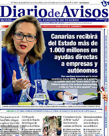 Periodico Diario de Avisos
