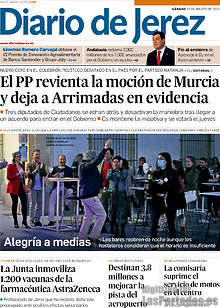 Periodico Diario de Jerez