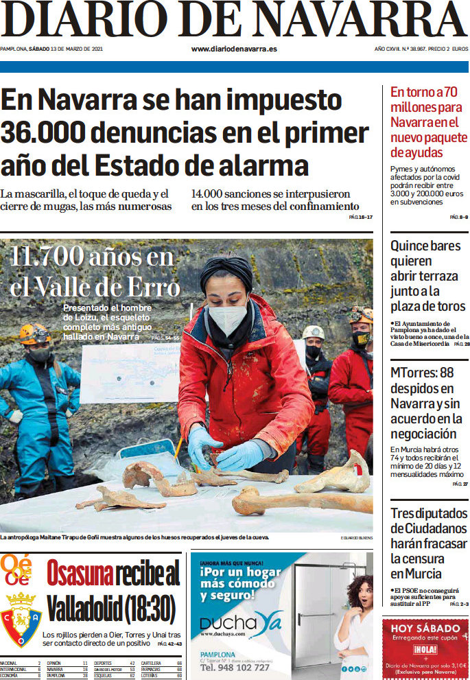 Diario de Navarra