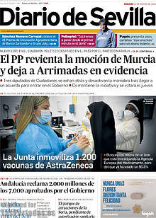 Periodico Diario de Sevilla