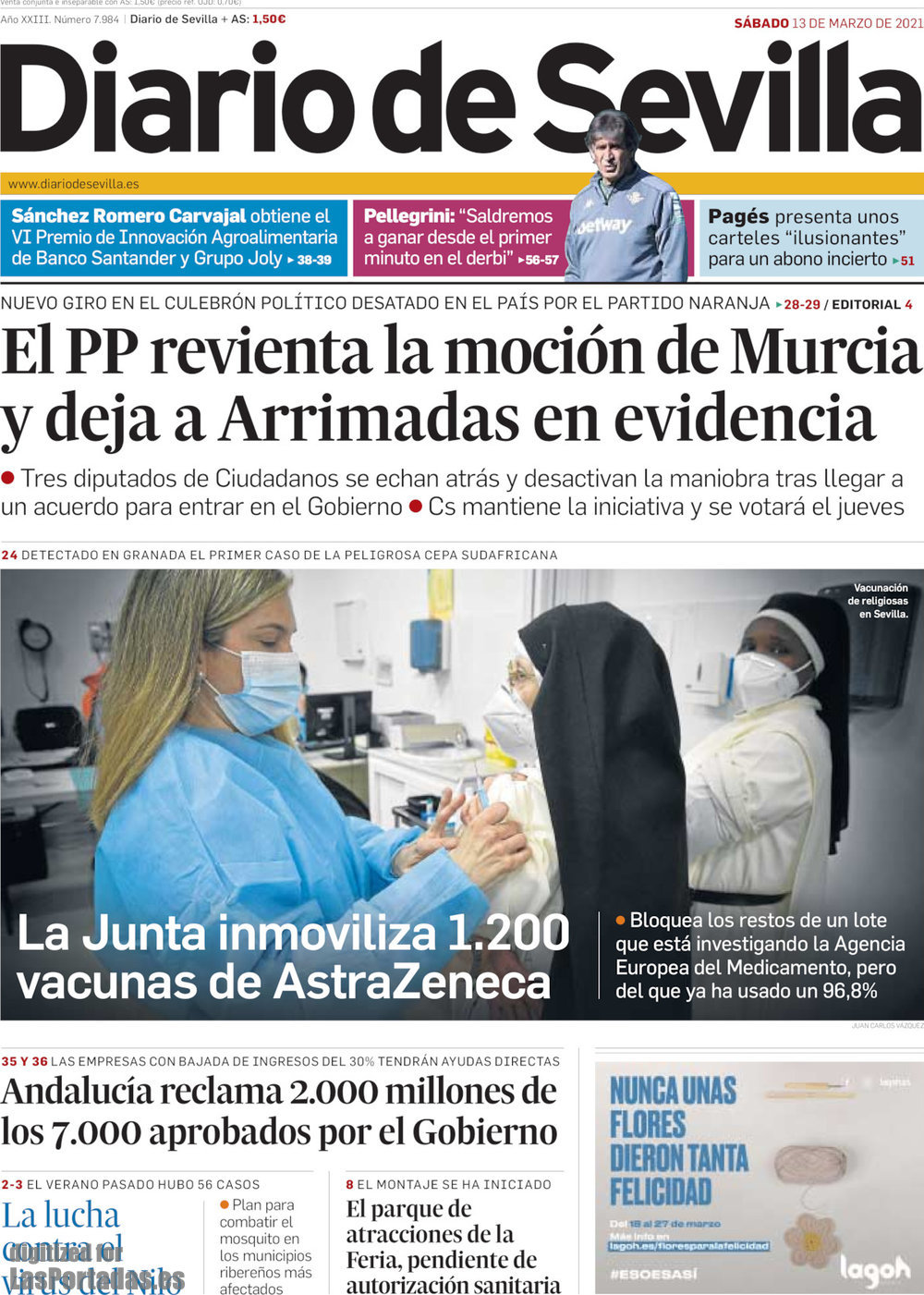 Diario de Sevilla