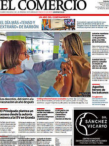 Periodico El Comercio