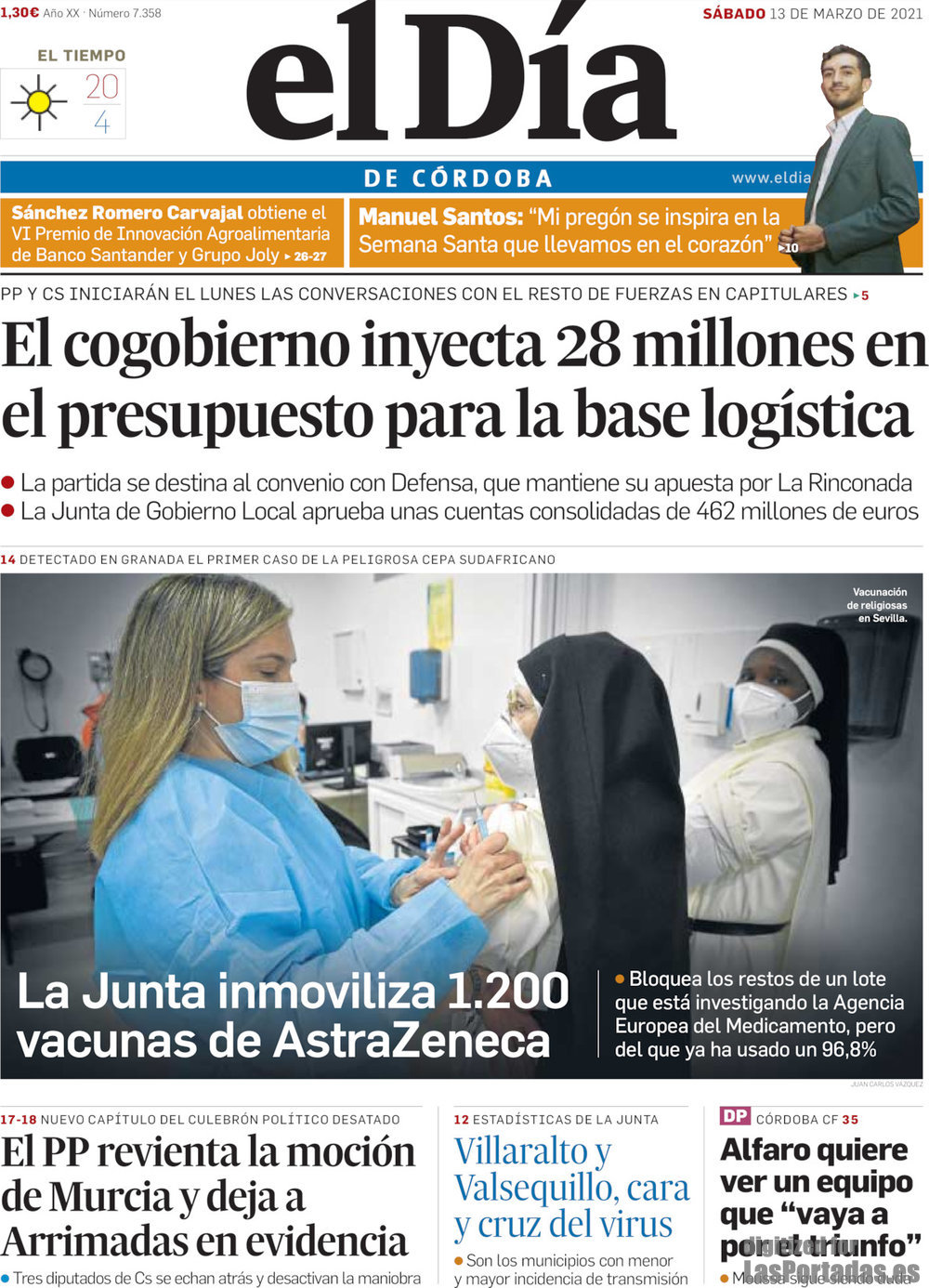 El Día de Córdoba
