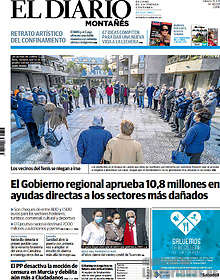 Periodico El Diario Montañés