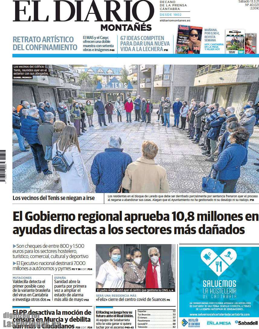 El Diario Montañés