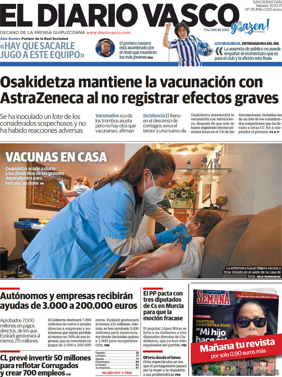 El Diario Vasco