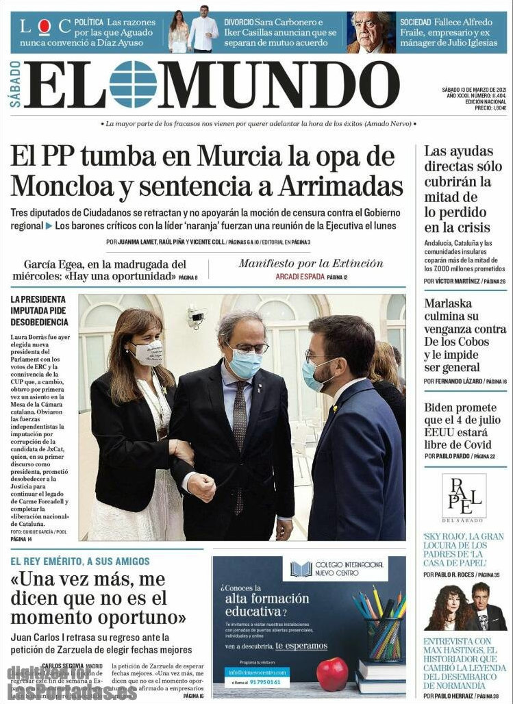 El Mundo