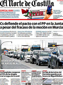 Periodico El Norte de Castilla