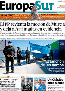 Periodico Europa Sur