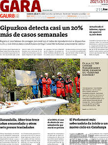 Periodico Gara
