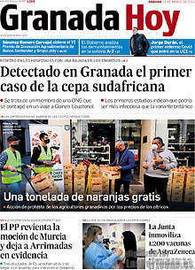 Periodico Granada Hoy