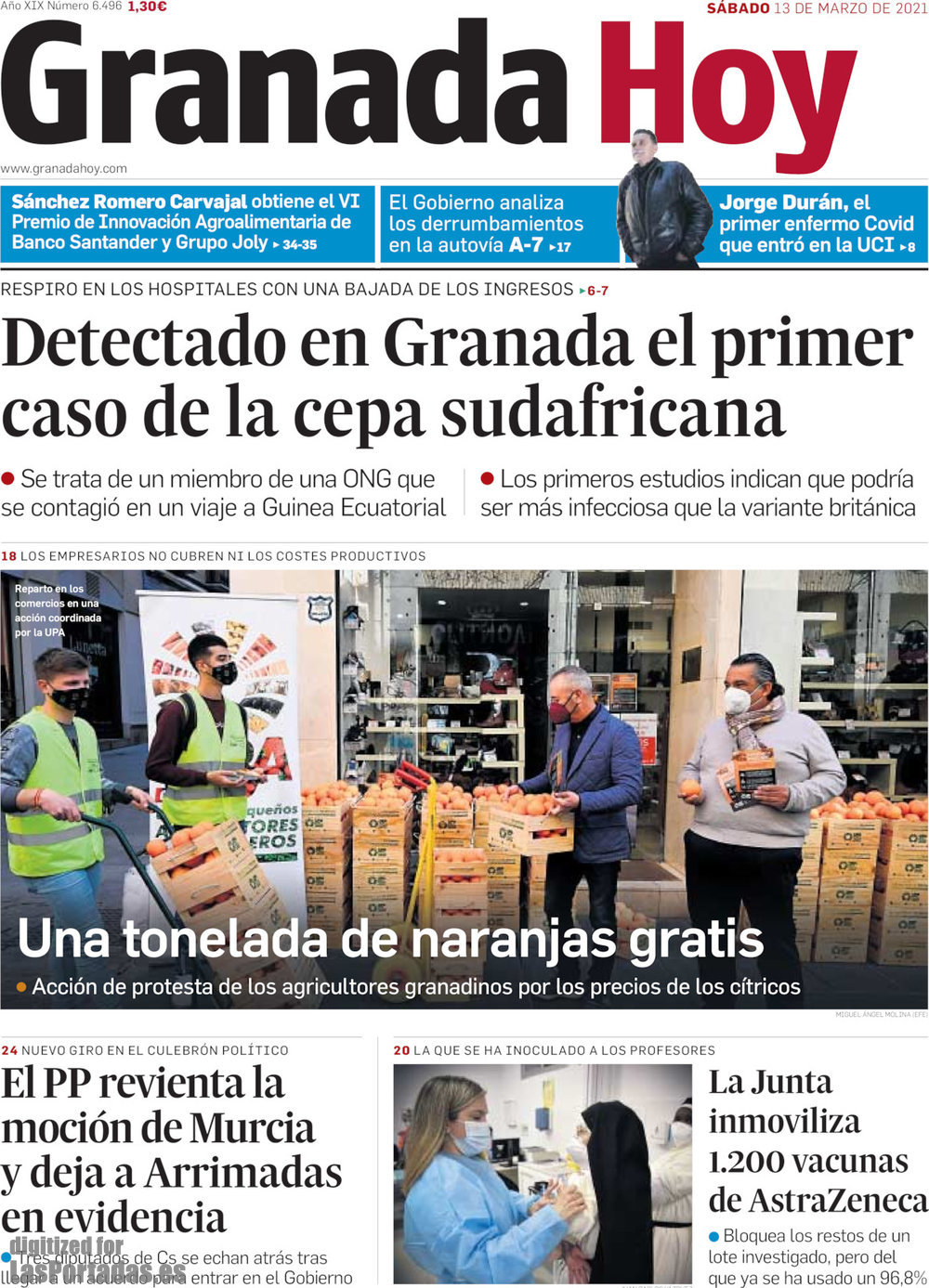 Granada Hoy