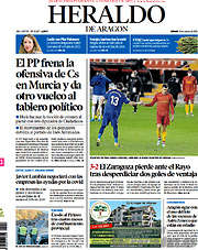 /Heraldo de Aragon