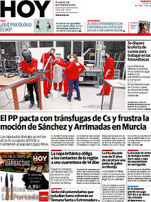 Periodico Hoy