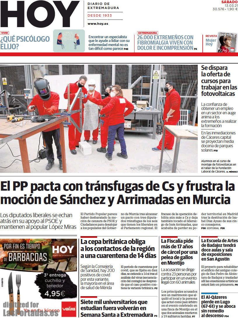 Hoy