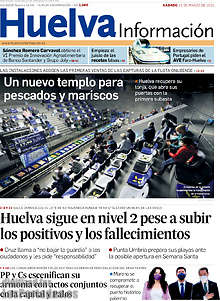 Periodico Huelva Información