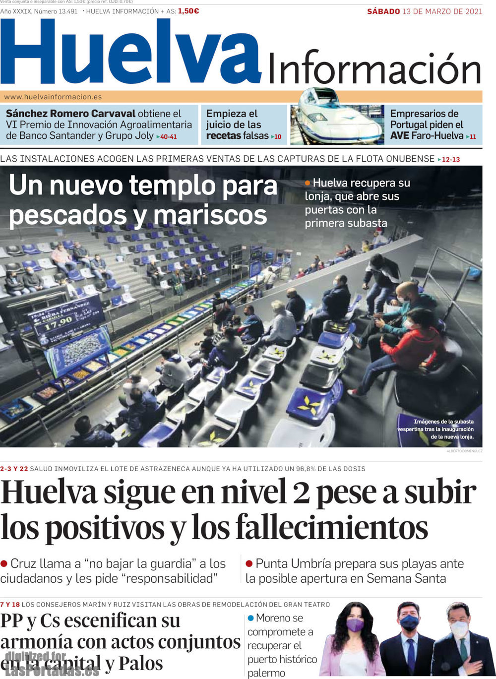 Huelva Información