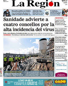 Periodico La Región