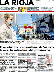Periodico La Rioja