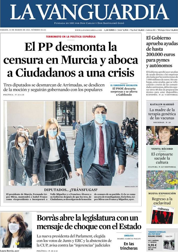 La Vanguardia