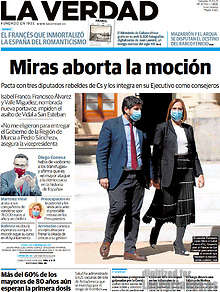 Periodico La Verdad