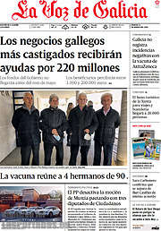 /La Voz de Galicia