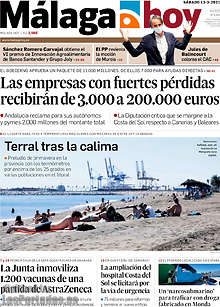 Periodico Malaga Hoy