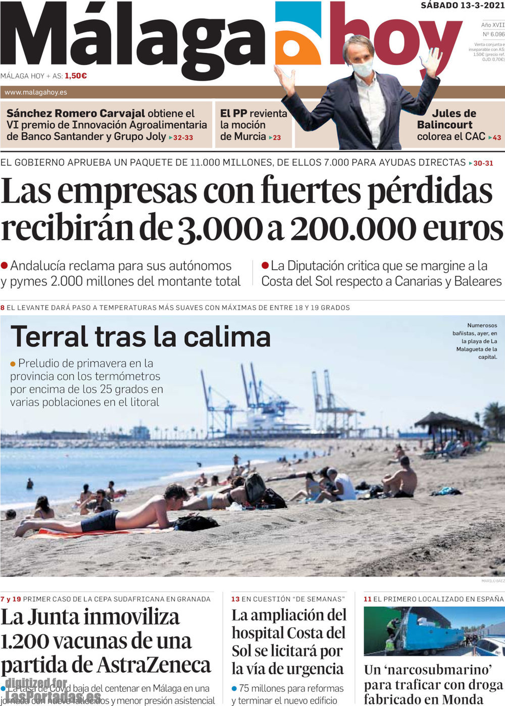 Malaga Hoy