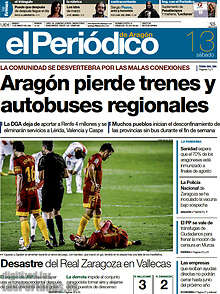 Periodico El Periódico de Aragón