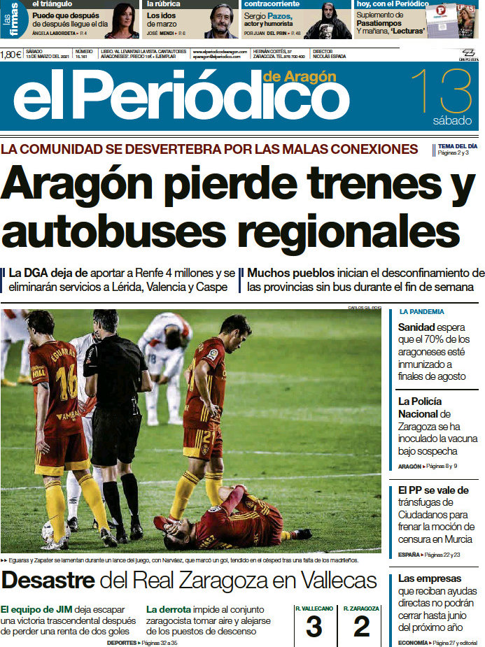 El Periódico de Aragón
