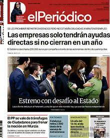 Periodico El Periódico de Catalunya(Castellano)