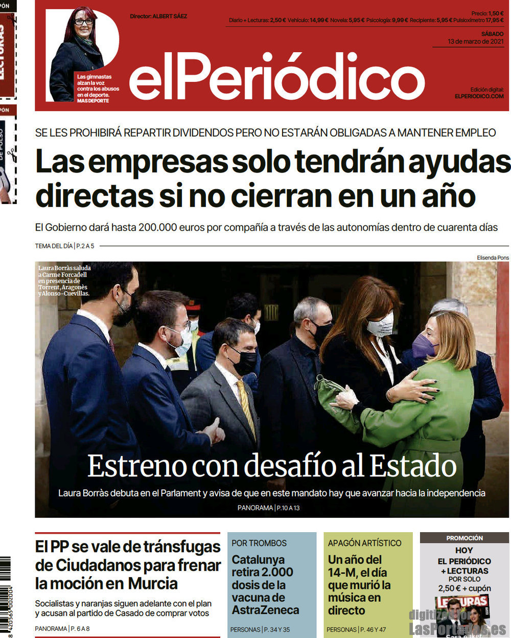 El Periódico de Catalunya(Castellano)