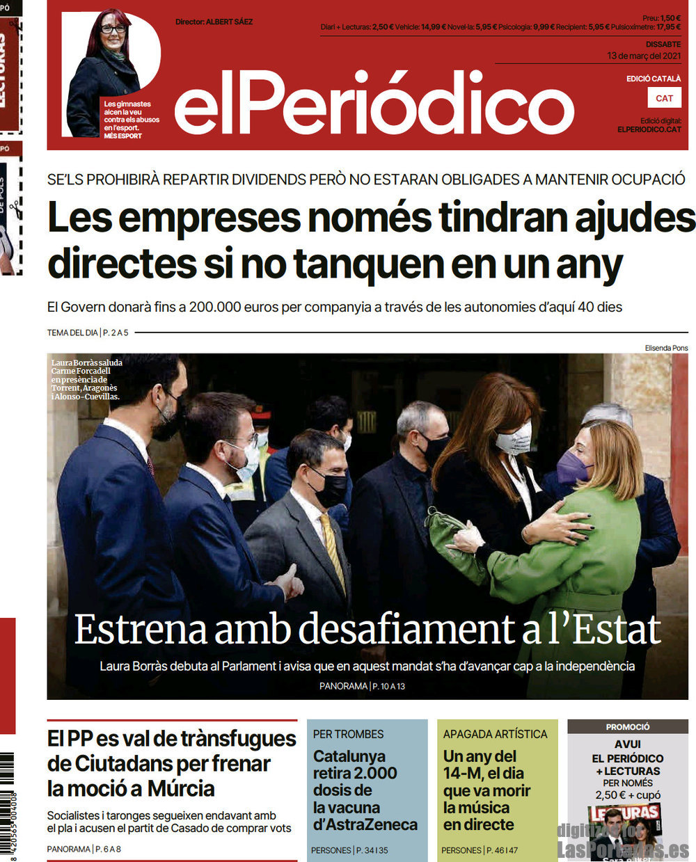 El Periódico de Catalunya(Català)