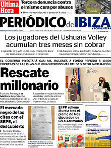 Periodico Periódico de Ibiza