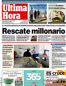 Periodico Última Hora