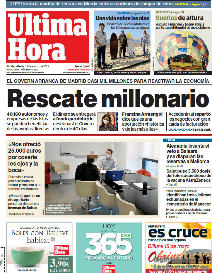 Última Hora