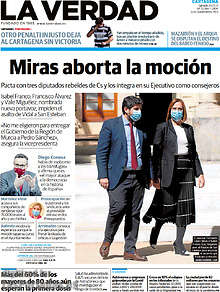 Periodico La Verdad Cartagena