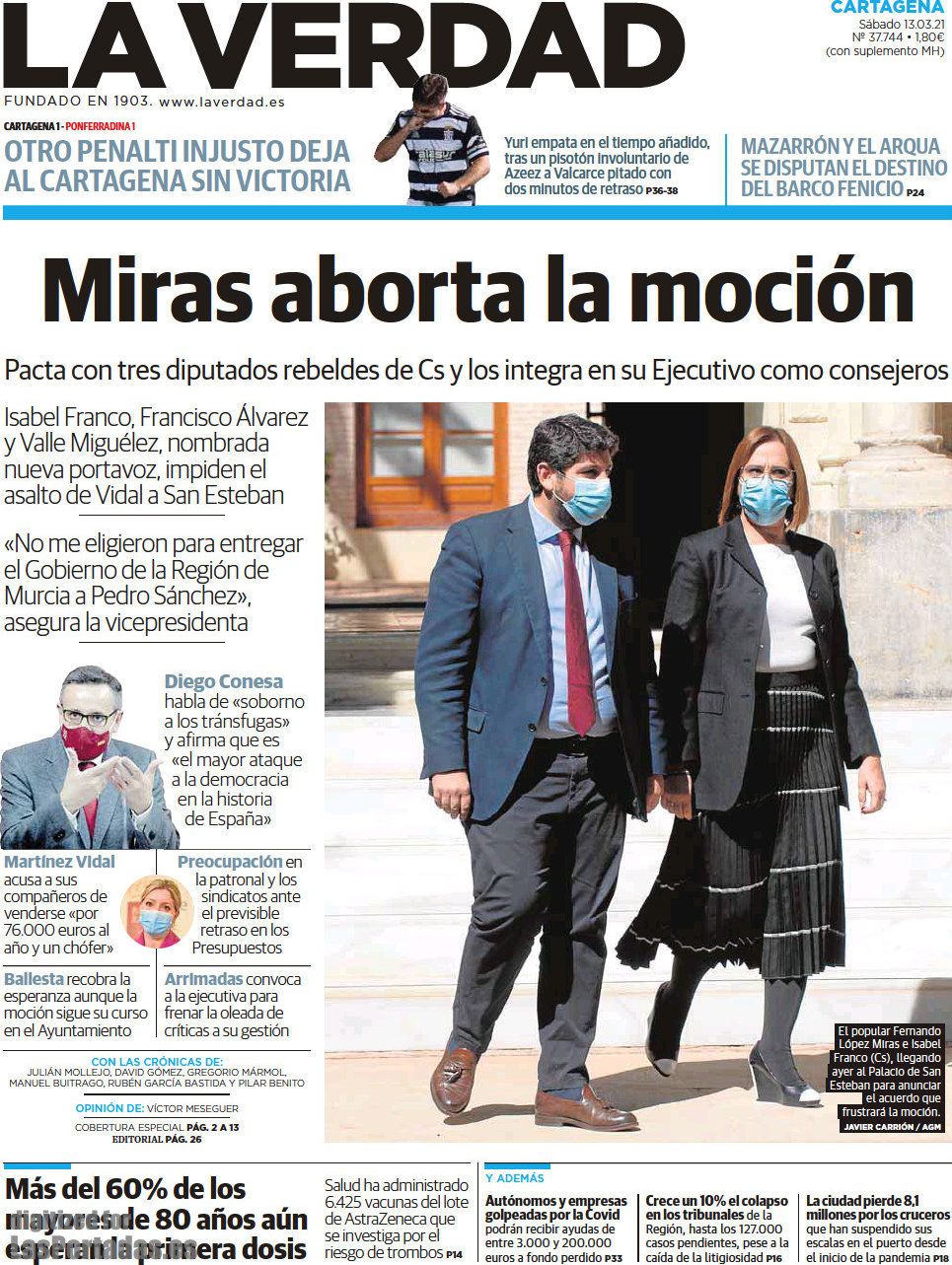 La Verdad Cartagena