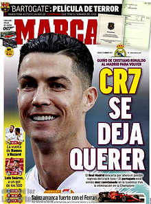 Periodico Marca