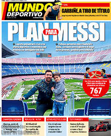 Periodico Mundo Deportivo