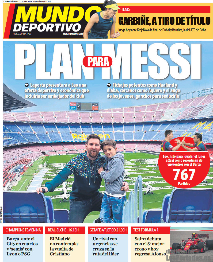 Mundo Deportivo