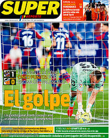 Periodico Super Deporte