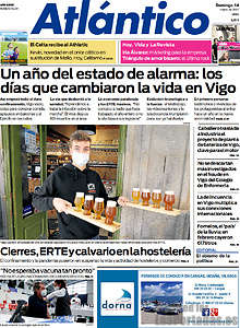 Periodico Atlántico Diario