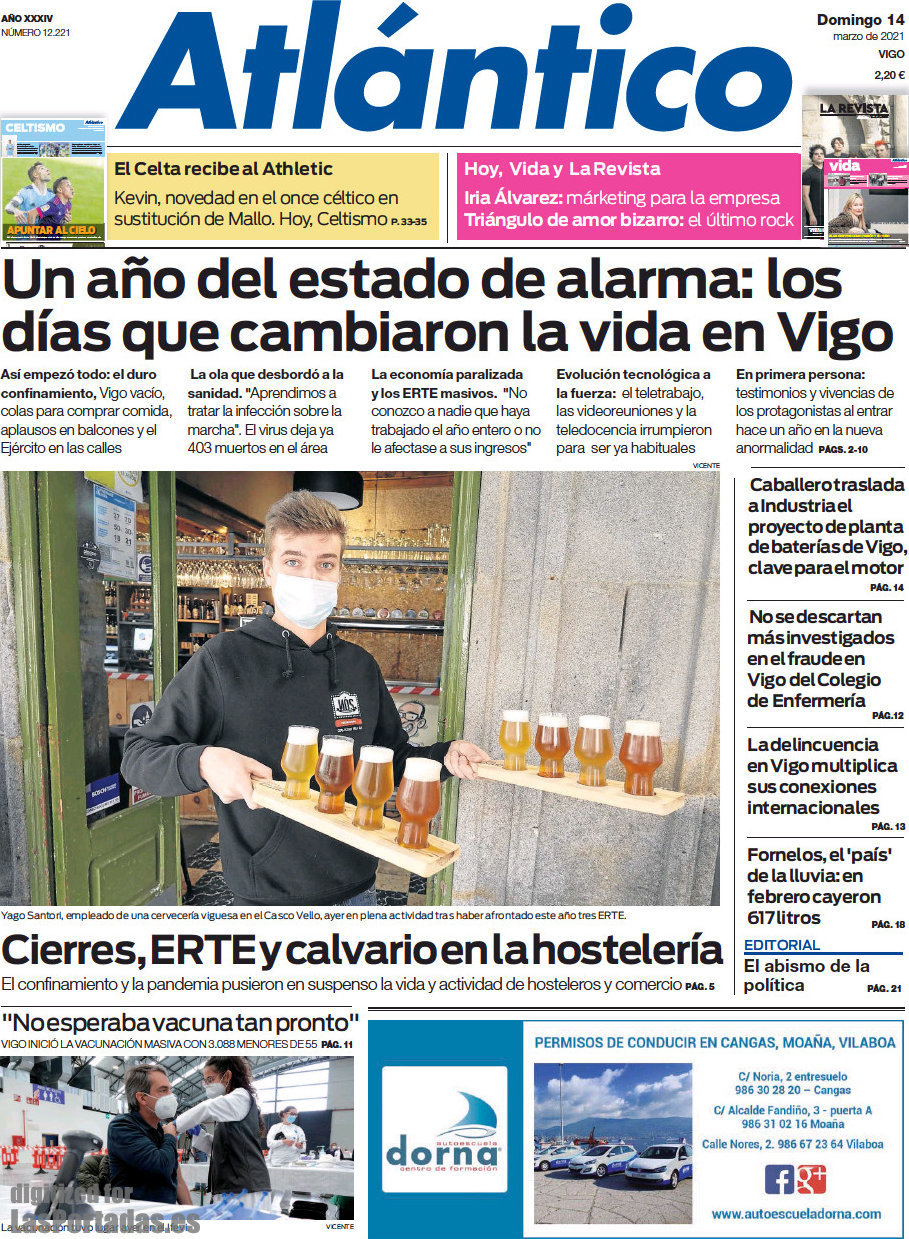 Atlántico Diario