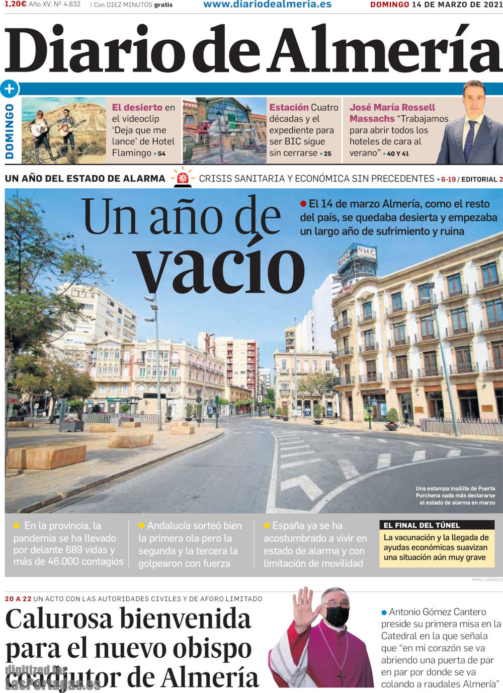 Diario de Almería