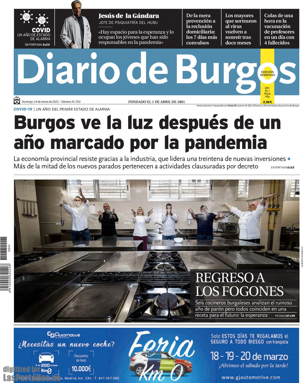 Diario de Burgos