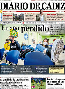 Periodico Diario de Cádiz