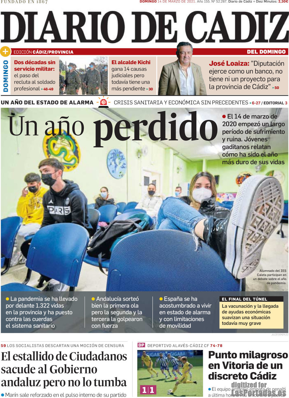 Diario de Cádiz