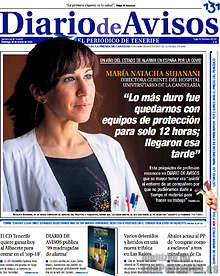 Periodico Diario de Avisos