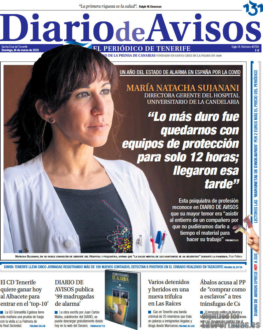 Diario de Avisos